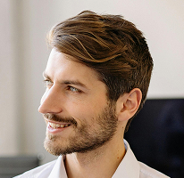 fintech kripto teknoloji lideri Michael Brennan CTO portresi